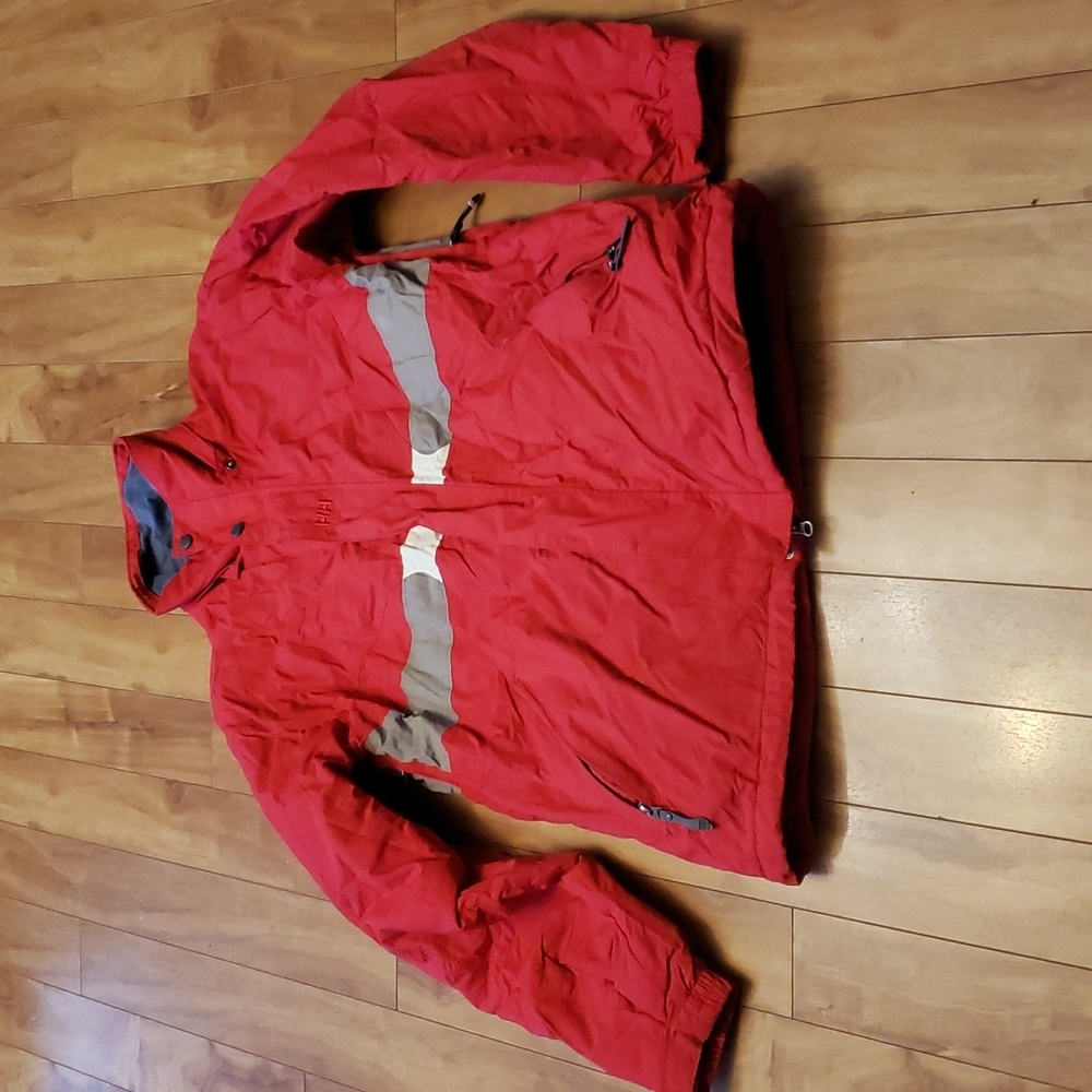 Helly Hansen jacket